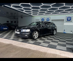 Audi A4 Avant 2.0 TDI S line Euro 5 (s/s) 5dr - 4