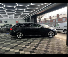 Audi A4 Avant 2.0 TDI S line Euro 5 (s/s) 5dr - 9