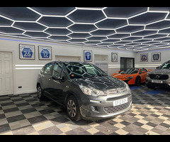 Citroen C3 1.4 e-HDi Airdream VTR+ EGS5 Euro 5 (s/s) 5dr