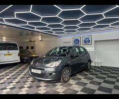 Citroen C3 1.4 e-HDi Airdream VTR+ EGS5 Euro 5 (s/s) 5dr - 3