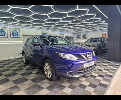 Nissan Qashqai 1.6 dCi Acenta XTRON 2WD Euro 5 (s/s) 5dr