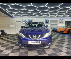 Nissan Qashqai 1.6 dCi Acenta XTRON 2WD Euro 5 (s/s) 5dr - 2