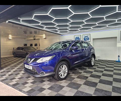 Nissan Qashqai 1.6 dCi Acenta XTRON 2WD Euro 5 (s/s) 5dr - 3