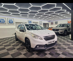 Peugeot 2008 1.6 BlueHDi Urban Cross Euro 6 (s/s) 5dr