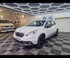 Peugeot 2008 1.6 BlueHDi Urban Cross Euro 6 (s/s) 5dr - 3