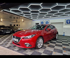 Mazda Mazda3 2.0 SKYACTIV-G Sport Nav Auto Euro 5 (s/s) 5dr - 3