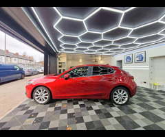 Mazda Mazda3 2.0 SKYACTIV-G Sport Nav Auto Euro 5 (s/s) 5dr - 4