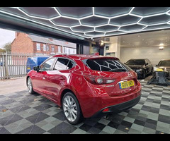 Mazda Mazda3 2.0 SKYACTIV-G Sport Nav Auto Euro 5 (s/s) 5dr - 5