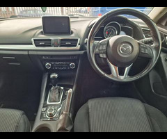 Mazda Mazda3 2.0 SKYACTIV-G Sport Nav Auto Euro 5 (s/s) 5dr - 23