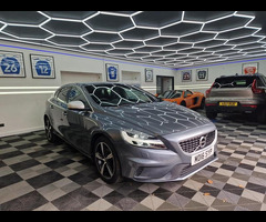 Volvo V40 2.0 D2 R-Design Euro 6 (s/s) 5dr