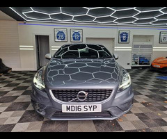 Volvo V40 2.0 D2 R-Design Euro 6 (s/s) 5dr - 2