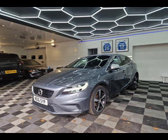 Volvo V40 2.0 D2 R-Design Euro 6 (s/s) 5dr - 3