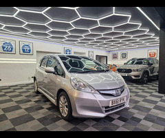 Honda Jazz 5dr