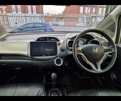 Honda Jazz 5dr - 22