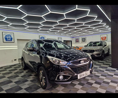 Hyundai ix35 2.0 CRDi SE Auto 4WD Euro 5 5dr