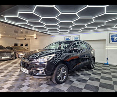 Hyundai ix35 2.0 CRDi SE Auto 4WD Euro 5 5dr - 4