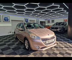 Peugeot 208 1.0 VTi Active Euro 5 5dr