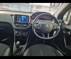 Peugeot 208 1.0 VTi Active Euro 5 5dr - 22