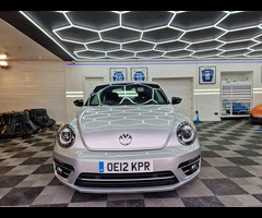 Volkswagen Beetle 1.4 TSI Design Euro 5 3dr - 2