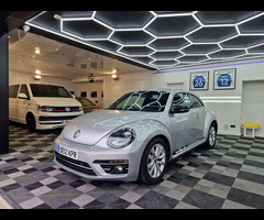 Volkswagen Beetle 1.4 TSI Design Euro 5 3dr - 3