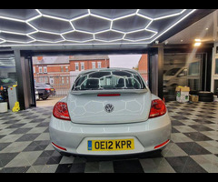 Volkswagen Beetle 1.4 TSI Design Euro 5 3dr - 7