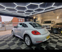 Volkswagen Beetle 1.4 TSI Design Euro 5 3dr - 8