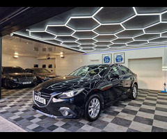 Mazda Mazda3 1.5 SKYACTIV-D SE-L Nav Fastback Euro 6 (s/s) 4dr - 3