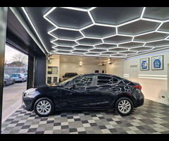 Mazda Mazda3 1.5 SKYACTIV-D SE-L Nav Fastback Euro 6 (s/s) 4dr - 4