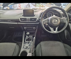 Mazda Mazda3 1.5 SKYACTIV-D SE-L Nav Fastback Euro 6 (s/s) 4dr - 23