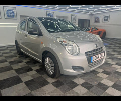 Suzuki Alto 1.0 12V SZ Euro 5 5dr