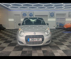 Suzuki Alto 1.0 12V SZ Euro 5 5dr - 2