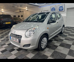 Suzuki Alto 1.0 12V SZ Euro 5 5dr - 3