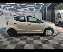 Suzuki Alto 1.0 12V SZ Euro 5 5dr - 7