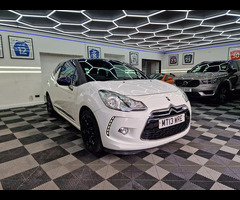 Citroen DS3 1.6 VTi DStyle Plus Euro 5 3dr