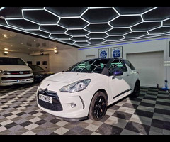 Citroen DS3 1.6 VTi DStyle Plus Euro 5 3dr - 3