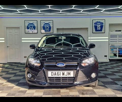 Ford Focus 1.6 Zetec Euro 5 5dr - 2