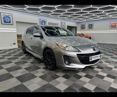 Mazda Mazda3 1.6 Tamura Euro 5 5dr