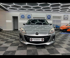 Mazda Mazda3 1.6 Tamura Euro 5 5dr - 2