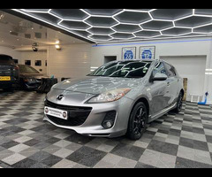 Mazda Mazda3 1.6 Tamura Euro 5 5dr - 3