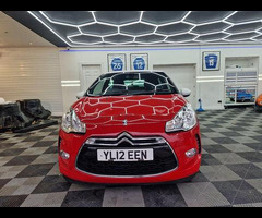 Citroen DS3 1.6 VTi DStyle Plus Euro 5 3dr - 2