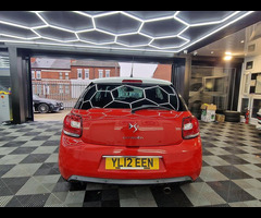 Citroen DS3 1.6 VTi DStyle Plus Euro 5 3dr - 7