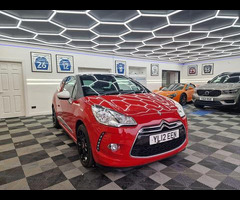 Citroen DS3 1.6 VTi DStyle Plus Euro 5 3dr - 9