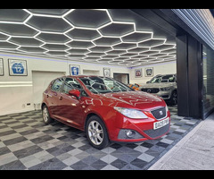 SEAT Ibiza 1.4 16V SE Euro 4 5dr