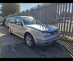 Volkswagen Golf 1.9 TDI PD GT 3dr - 2