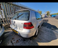 Volkswagen Golf 1.9 TDI PD GT 3dr - 5