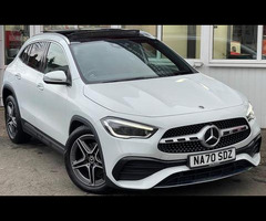 Mercedes-Benz GLA 1.3 GLA200 AMG Line (Premium Plus) SUV 5dr Petrol 7G-DCT Euro 6 (s/s) (163 ps) - 3