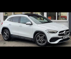 Mercedes-Benz GLA 1.3 GLA200 AMG Line (Premium Plus) SUV 5dr Petrol 7G-DCT Euro 6 (s/s) (163 ps) - 5