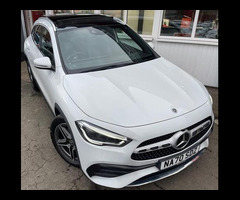 Mercedes-Benz GLA 1.3 GLA200 AMG Line (Premium Plus) SUV 5dr Petrol 7G-DCT Euro 6 (s/s) (163 ps) - 6