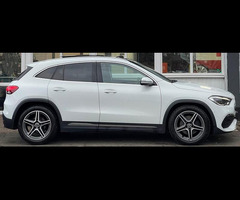 Mercedes-Benz GLA 1.3 GLA200 AMG Line (Premium Plus) SUV 5dr Petrol 7G-DCT Euro 6 (s/s) (163 ps) - 7