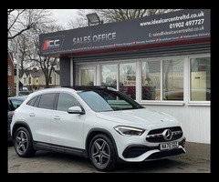 Mercedes-Benz GLA 1.3 GLA200 AMG Line (Premium Plus) SUV 5dr Petrol 7G-DCT Euro 6 (s/s) (163 ps) - 8